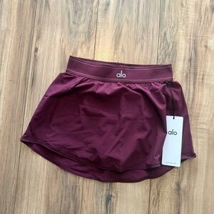 Match Point Tennis Skirt